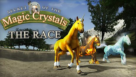 Secret of the Magic Crystals - The Race DLC