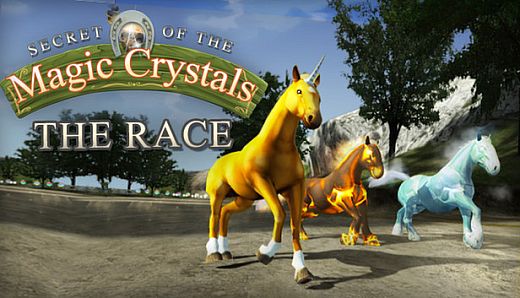 Secret of the Magic Crystals - The Race