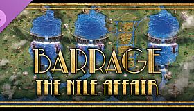 Barrage: The Nile Affair