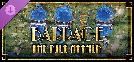 Barrage: The Nile Affair DLC