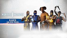 MK1: Kameo Unlock Pack
