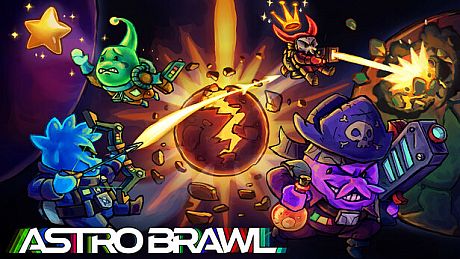AstroBrawl Game