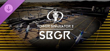 Tower! Simulator 3 - SBGR Airport