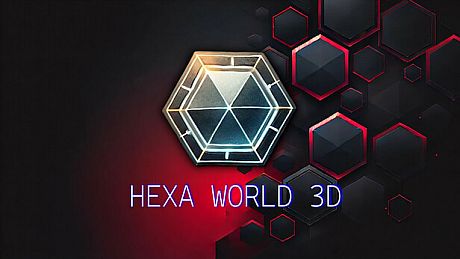 HEXA-WORLD-3D Game