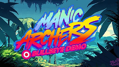 Manic Archers - Bullseye DEMO Game
