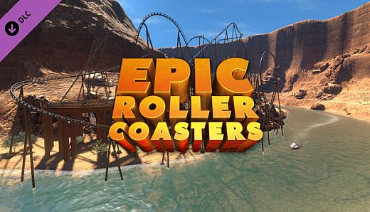Epic Roller Coasters — Oasis