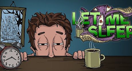 Let Me Sleep Game