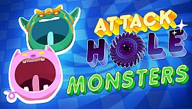 Attack Hole: Monsters