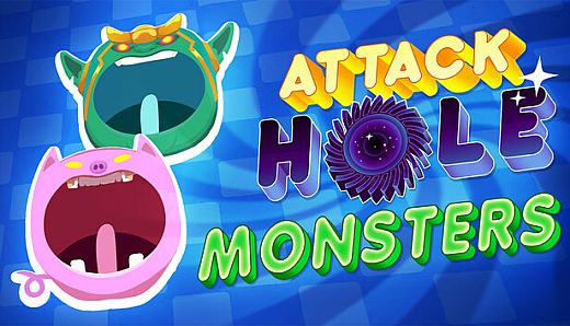 Attack Hole: Monsters