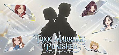 Toxic Marriage Punisher Game