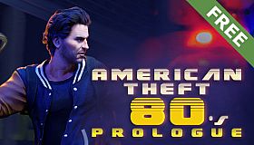 American Theft 80s: Prologue