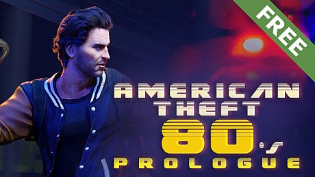 American Theft 80s: Prologue Game