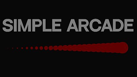 Simple Arcade Game
