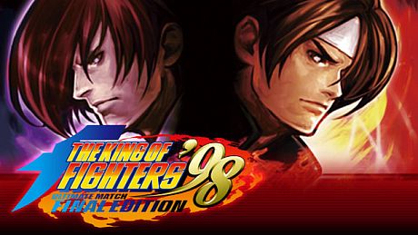 THE KING OF FIGHTERS '98 ULTIMATE MATCH FINAL EDITION