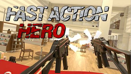 Fast Action Hero Game
