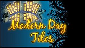 RPG Maker VX Ace - Modern Day Tiles Resource Pack