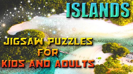 Jigsaw Puzzles for Kids and Adults - Islands DLC