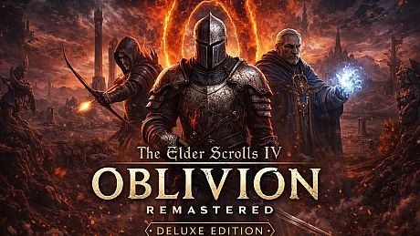 The Elder Scrolls IV: Oblivion Remastered - Deluxe Edition