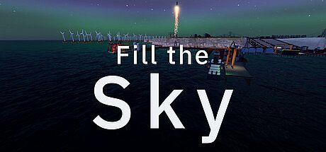 Fill the Sky Game