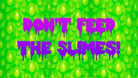 Don't Feed The Slimes!