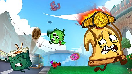 Ultra Foodmess 2 Game