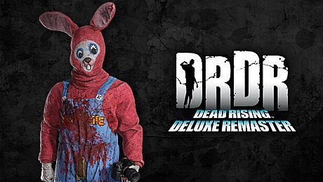 Dead Rising Deluxe Remaster - Costume & BGM: Creepy Rabbit DLC