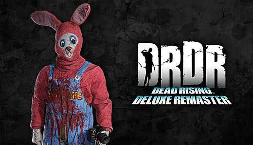 Dead Rising Deluxe Remaster - Costume & BGM: Creepy Rabbit