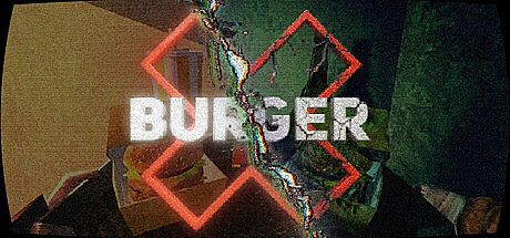 X Burger Game