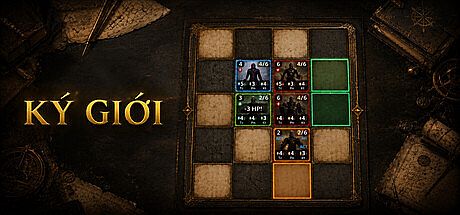 Ký Giới Game