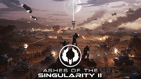 Ashes of the Singularity II Game