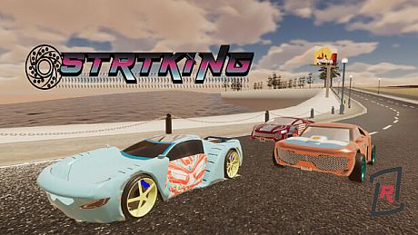 STRTK1NG Game