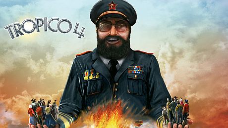 Tropico 4 Game