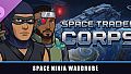 Space Trader Corps - Space Ninja Captains Garb