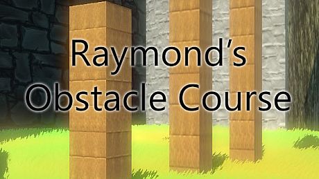 Raymond's Obstacle Course Game