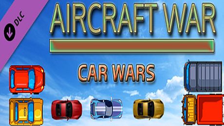 Aircraft War: Car Wars DLC