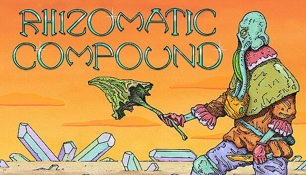 Buy Rhizomatic Compound