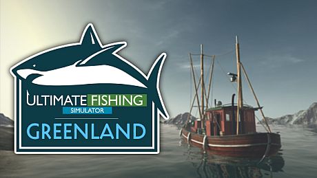 Ultimate Fishing Simulator - Greenland DLC DLC