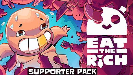 Eat the Rich GG - Supporter Pack DLC