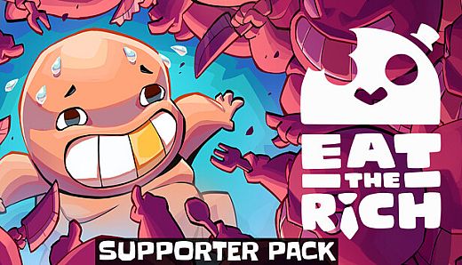 Eat the Rich GG - Supporter Pack