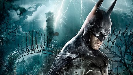 Batman: Return to Arkham - Arkham Asylum Game