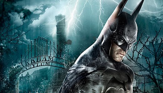 Batman: Return to Arkham - Arkham Asylum