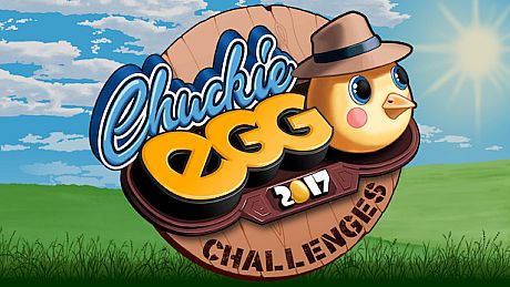 Chuckie Egg 2017 Challenges Game