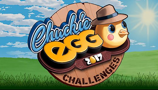 Chuckie Egg 2017 Challenges