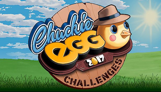 Buy Chuckie Egg 2017 Challenges