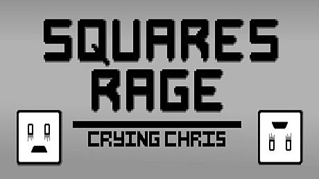 Squares Rage Character - Crying Chris DLC
