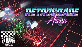 Retrograde Arena - Arms Race Pack