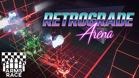 Retrograde Arena - Arms Race Pack DLC