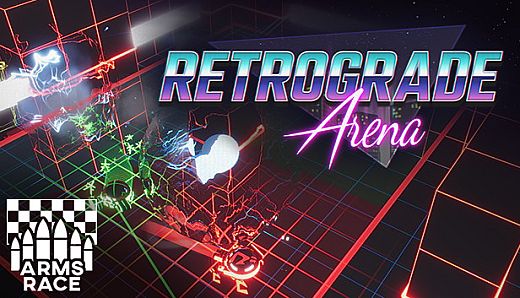 Retrograde Arena - Arms Race Pack
