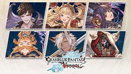 Granblue Fantasy: Versus - Weapon Skin Pack 3 DLC