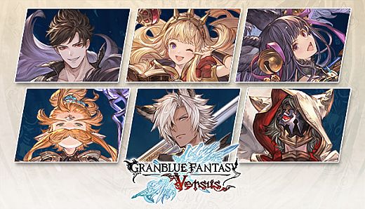 Granblue Fantasy: Versus - Weapon Skin Pack 3